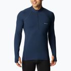 Pánska termoakčná mikina Columbia Midweight Stretch collegiate navy