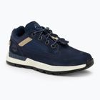 Timberland Killington Trekker Low Lace navy nubuk detská obuv