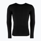 Pánske termo tričko Smartwool Merino 150 Baselayer s dlhým rukávom Boxed black 00749-001-S