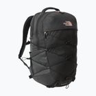 Dámsky turistický batoh The North Face Borealis 27 l black heather/burnt coral metallic