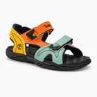 Juniorské sandále Timberland Adventure Seeker light orange multi