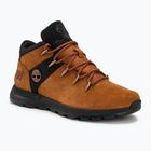 Pánske turistické topánky Timberland Sprint Trekker Mid Lace rust nubuk