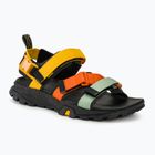 Pánske sandále Timberland Garrison Trail orange multi webbing