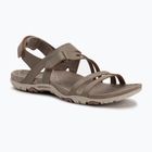 Dámske sandále Merrell Sandspur Rose Convert brindle / pink