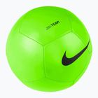 Nike Pitch Team electric green/black veľkosť 3