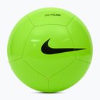 Futbalová lopta Nike Pitch Team veľ.  4 electric green/black
