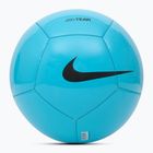 Futbalová lopta Nike Pitch Team veľ.  4 blue fury/black