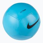 Futbalová lopta Nike Pitch Team veľ.  5 blue fury/black