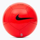 Nike Pitch Team bright crimson/black veľkosť 3 futbal