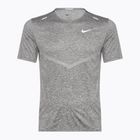 Pánske bežecké tričko Nike Dri-Fit Rise 365 smoke grey/heather