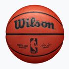 Basketbalová lopta Wilson NBA Authentic Indoor Outdoor orange veľkosť  6