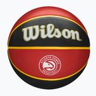 Wilson NBA Team Tribute Atlanta Hawks basketbal WTB1300XBATL veľkosť 7