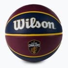 Wilson NBA Team Tribute Cleveland Cavaliers basketbalová červená WTB1300XBCLE veľkosť 7