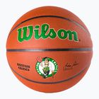 Wilson NBA Team Alliance Boston Celtics basketbalová lopta hnedá WTB3100XBBOS veľkosť 7