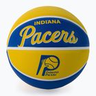 Wilson NBA Team Retro Mini Indiana Pacers basketbal žltá WTB3200XBIND veľkosť 3