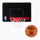 Basketbalová doska Wilson NBA Forge Team Mini Hoop čierna WTBA3001FRGNBA