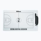 Wilson NBA Coaches Dry Erase Tactical Board biela