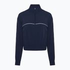 Dámska bunda Wilson Team Warm-Up Jacket classic navy