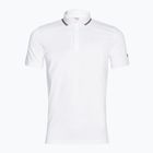 Pánske tričko Wilson Team Pique Polo bright white