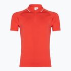 Pánske tričko Wilson Team Seamless Polo 2.0 infrared