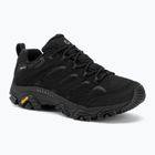 Pánske turistické topánky Merrell Moab 3 Synthetic Gtx triple black