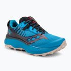 Pánska bežecká obuv Saucony Endorphin Edge ocean/black