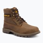 Pánske topánky CATerpillar Colorado 2.0 Wp dark brown