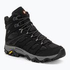 Pánske turistické topánky Merrell Moab 3 Apex Mid WP black