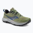 Pánska bežecká obuv Saucony Peregrine 13 glade/blk