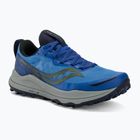 Pánska bežecká obuv Saucony Xodus Ultra 2 superblue/night