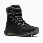 Pánske snehule Merrell Siren 4 Thermo Mid Zip WP black
