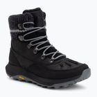 Pánske snehule Merrell Siren 4 Thermo Mid Zip WP black