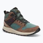 Pánske turistické topánky Merrell Wildwood Mid Ltr Wp forest