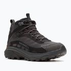 Pánske turistické topánky Merrell Moab Speed 2 Gore-Tex black