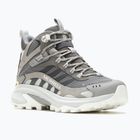 Dámske turistické topánky Merrell Moab Speed 2 Mid GTX charcoal