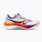 Dámska bežecká obuv Saucony Endorphin Speed 4 white/violet