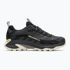 Pánske turistické topánky Merrell Moab Speed ​​2 GTX black/moon