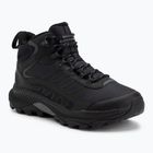 Pánske topánky Merrell Speed ​​Strike 2 Mid Wp black