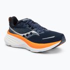 Pánske bežecké topánky Saucony Hurricane 24 navy/peel