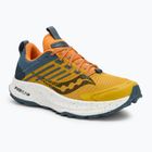 Pánska bežecká obuv Saucony Blaze TR 2 oak/mirage