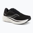 Dámske bežecké topánky Saucony Ride 18 black/white