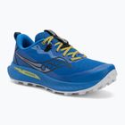 Pánska bežecká obuv Saucony Peregine 15 skydiver / picle
