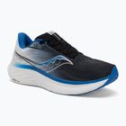Pánska bežecká obuv Saucony Ride 18 black / skydiver