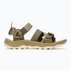 Pánske sandále Merrell Speed ​​Fusion Sport RMX drab