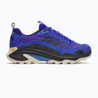 Pánske turistické topánky Merrell Moab Speed 2 GTX purple
