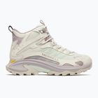 Dámske turistické topánky Merrell Moab Speed 2 Mid GTX greige