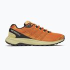Pánske bežecké topánky Merrell Fly Strike orange
