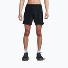 Pánske bežecké šortky Saucony Outpace 5" 2026 black