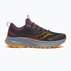 Pánske bežecké topánky Saucony Ride Trail 2 black/autumn