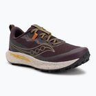 Pánske bežecké topánky Saucony Peregine 15 wine/kodiak